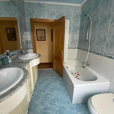 Piso Super Centrico Apartment