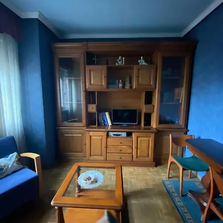 Apartment Piso Super Centrico Oviedo
